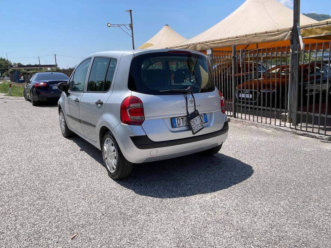 Renault Modus 1.2 16V Expression