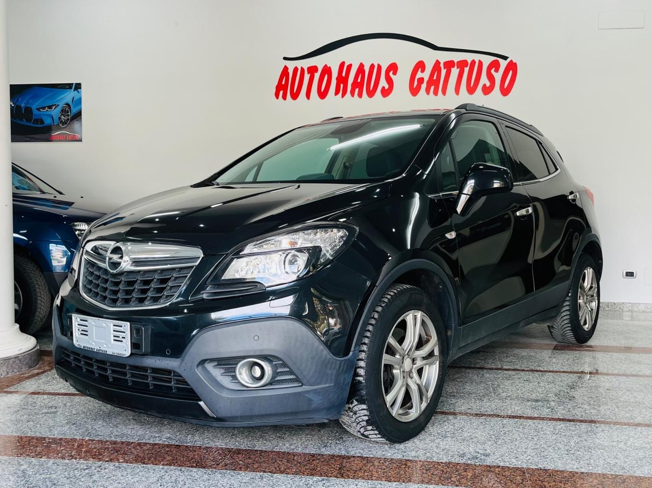 Opel Mokka 1.6 CDTI Ecotec 136CV Cosmo 2016