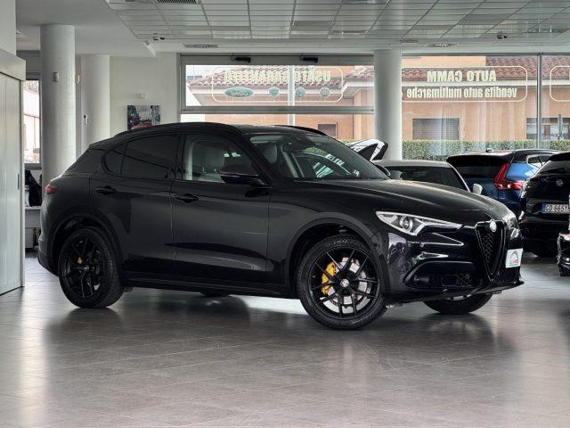 ALFA ROMEO Stelvio 2.2 Turbodiesel 210 CV AT8 Q4 B-Tech