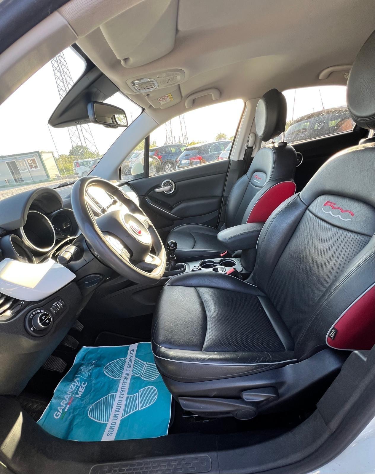 Fiat 500X 1.6 MultiJet 120 CV Business