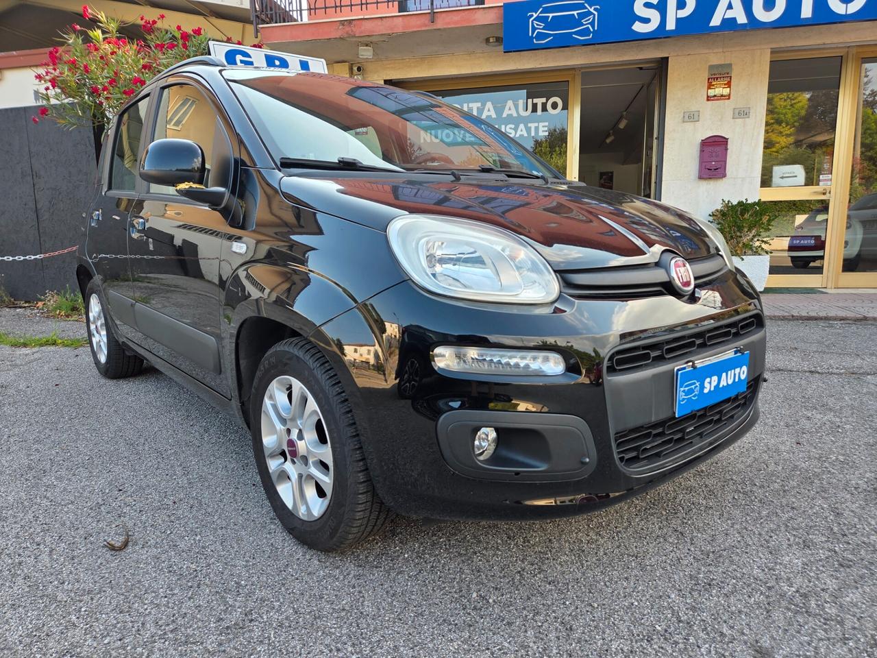 Fiat Panda GPL - 2015