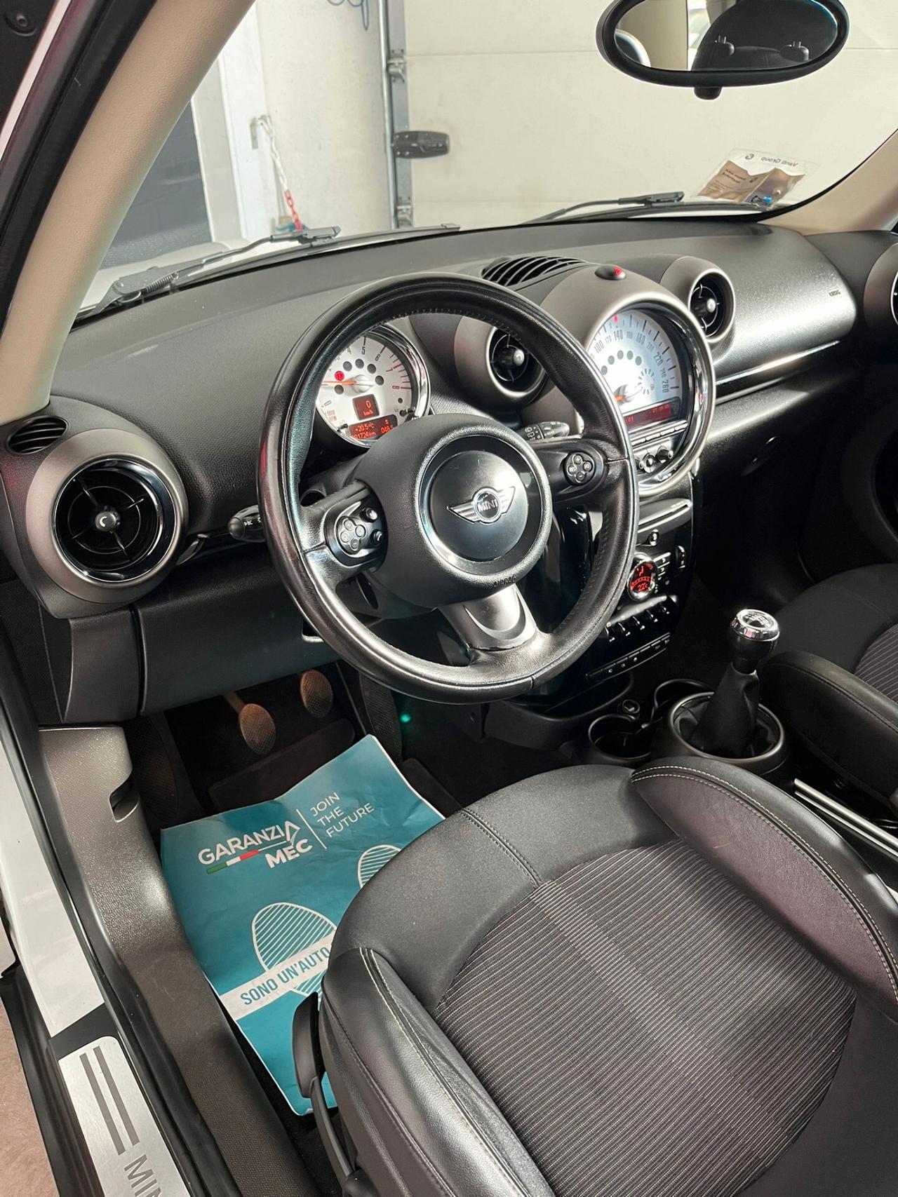 Mini Cooper Countryman Prezzo NON vincolato a finanziamento