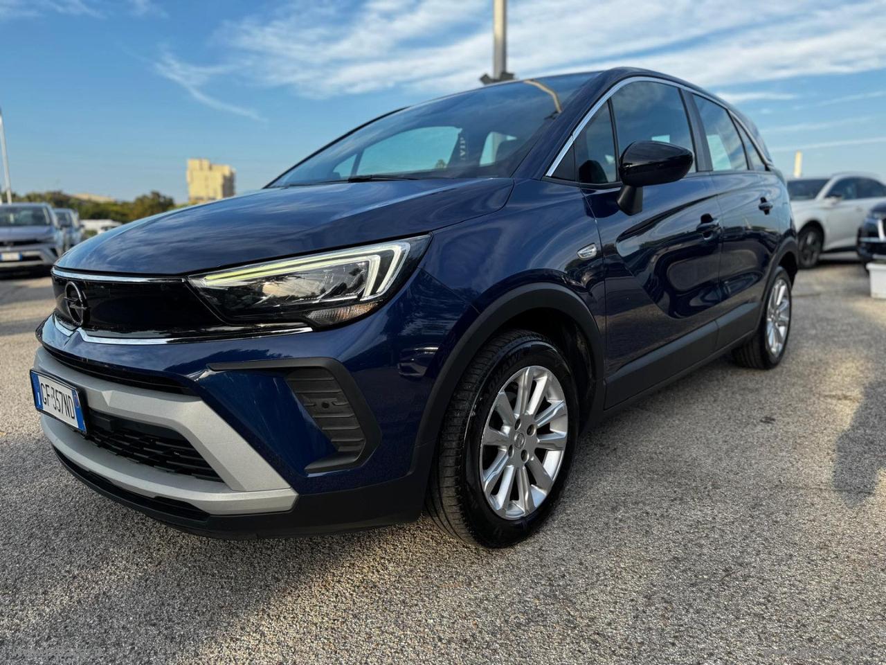 OPEL Crossland 1.2 12V S&S Elegance
