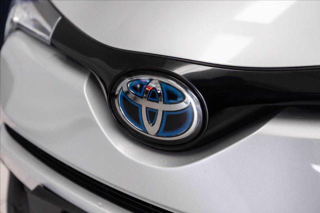 TOYOTA C-HR 1.8h Trend 2wd e-cvt del 2019