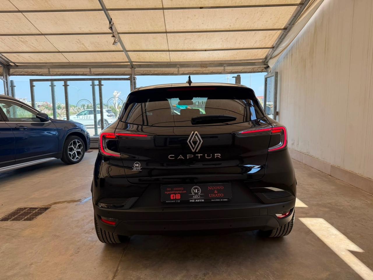 Renault Captur Full Hybrid E-Tech 160 CV Techno