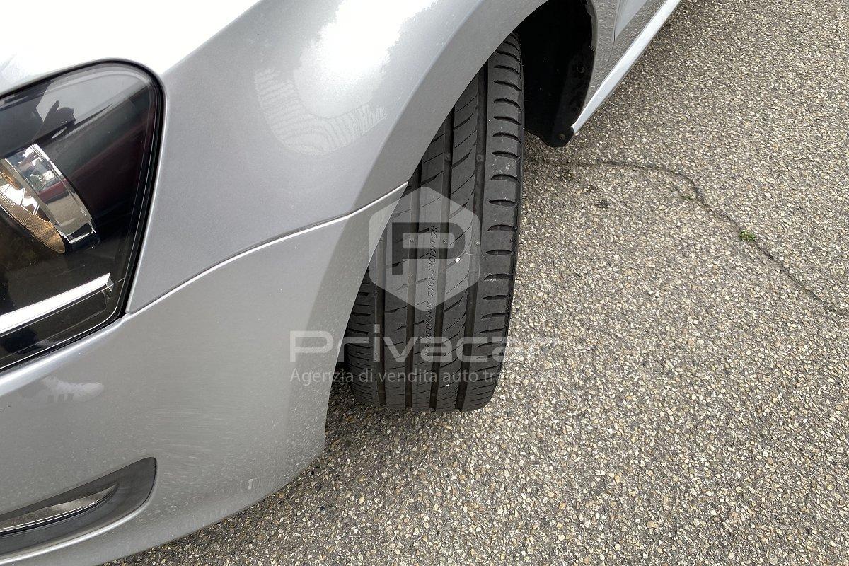 VOLKSWAGEN Polo 1.6 TDI 90CV DPF 5 porte Highline