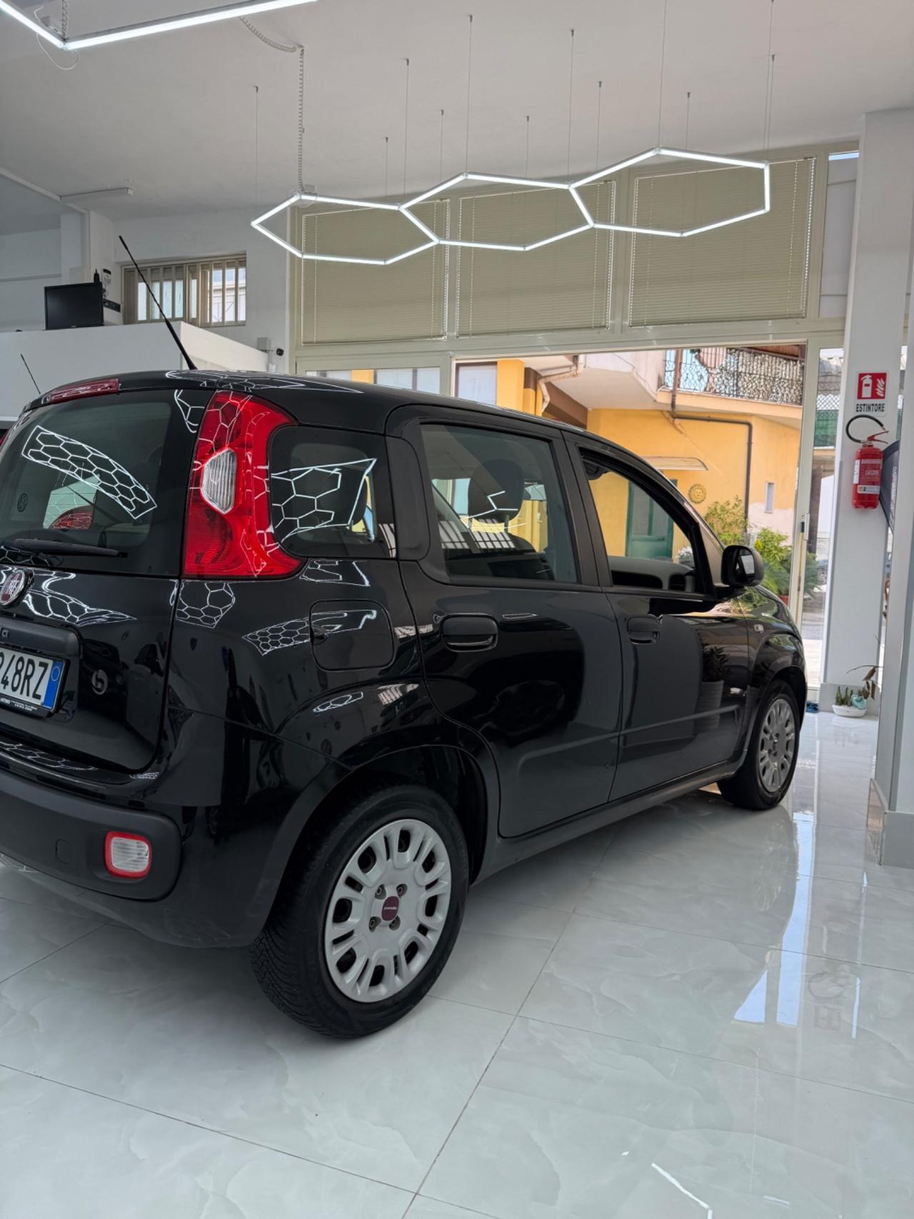 Fiat Panda 1.2 Lounge