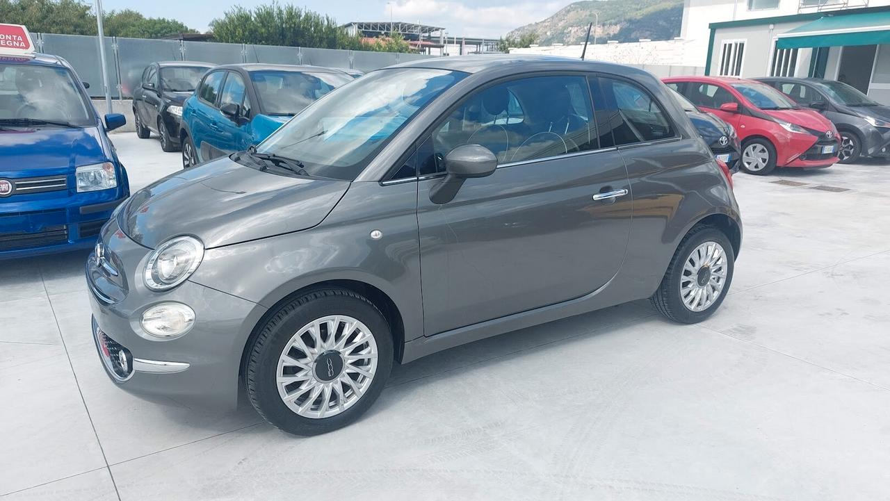 Fiat 500 1.2 Lounge 2016