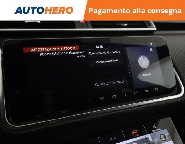 LAND ROVER Range Rover Velar 3.0D V6 300 CV R-Dynamic SE