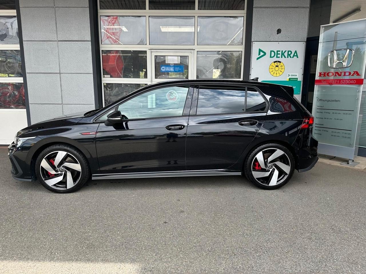 VOLKSWAGEN GOLF GTI DSG-ACC-HARMAN KARDON