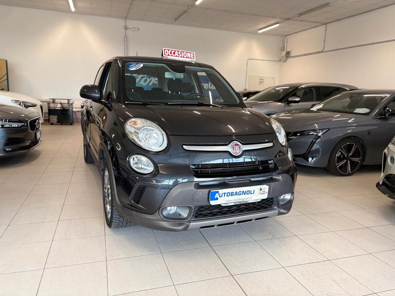 Fiat 500L TREKKING 1.4 95 CV mt