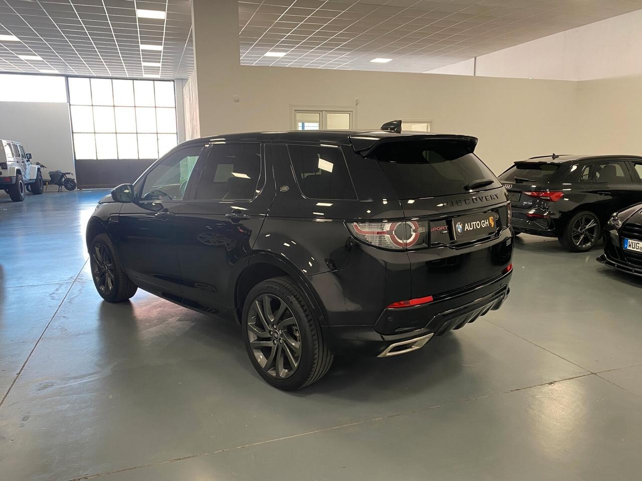 Land Rover Discovery Sport 2.0 TD4 150 CV HSE