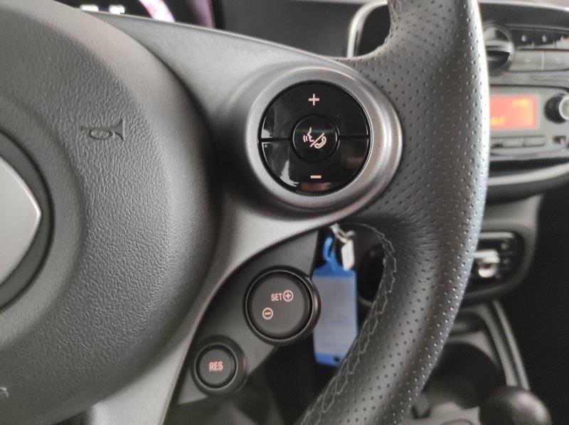 SMART forfour 2ªs. (W453) - forfour EQ Prime