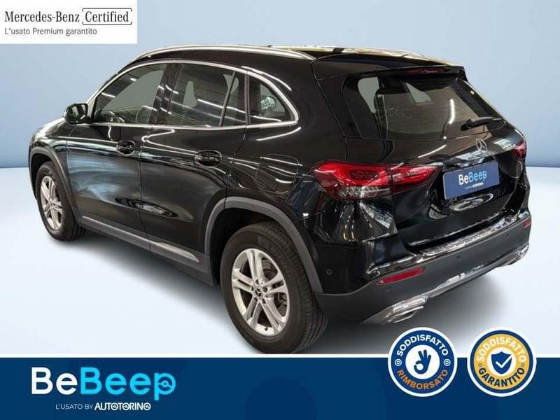 Mercedes-Benz GLA 250 E PHEV (EQ-POWER) SPORT PLUS AUTO
