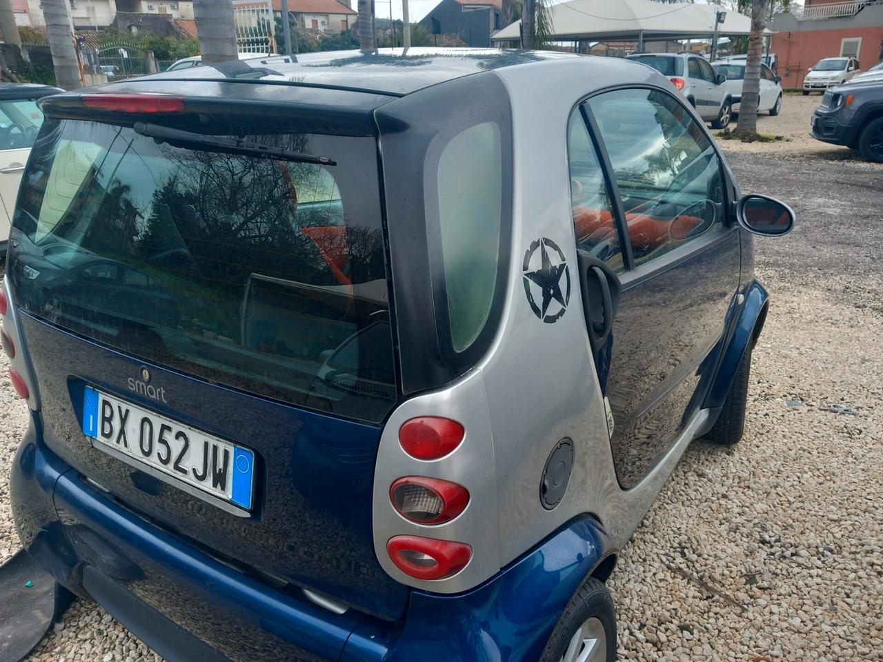 Smart ForTwo 700 coupé pure (45 kW)