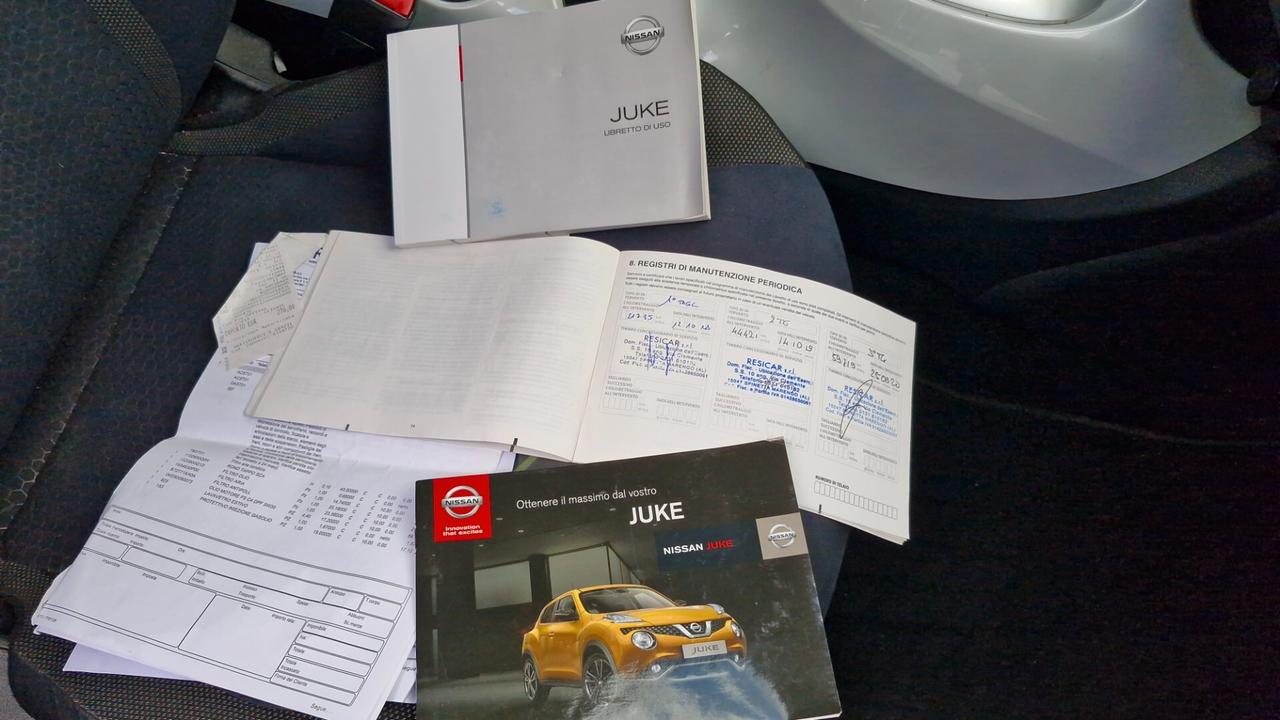 Nissan Juke 1.5 dCi Start&Stop Premium