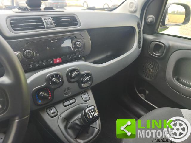 FIAT Panda HYBRID CITY LIFE