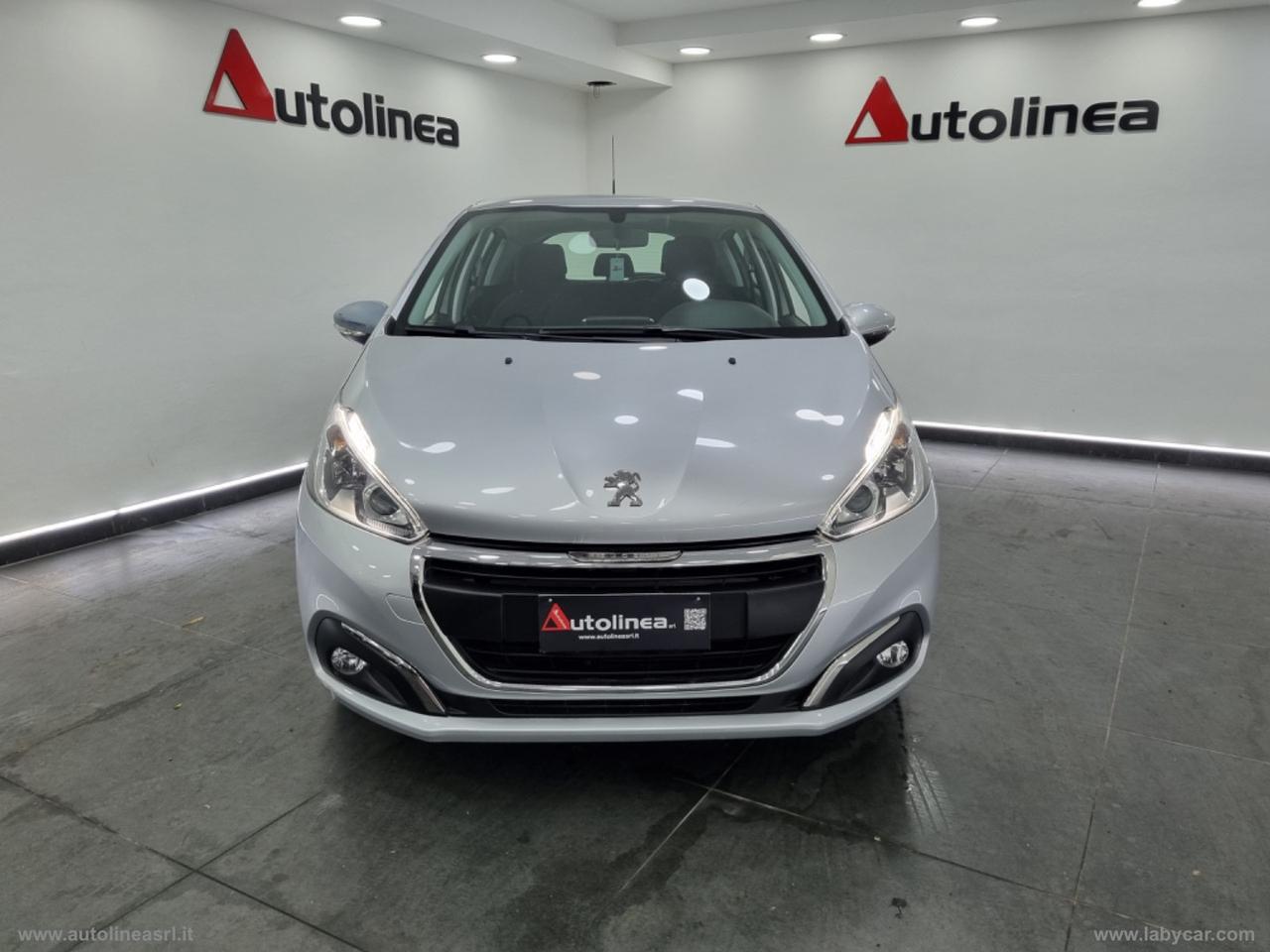 PEUGEOT 208 PureTech 75 S&S 5p. Active