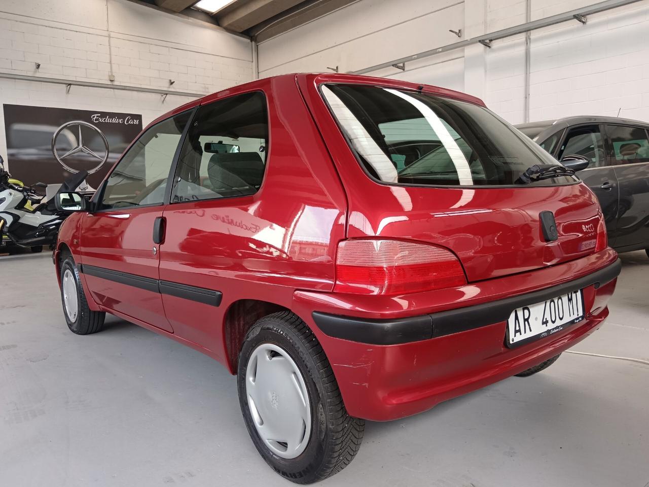 Peugeot 106 1.1i cat 3 porte XN