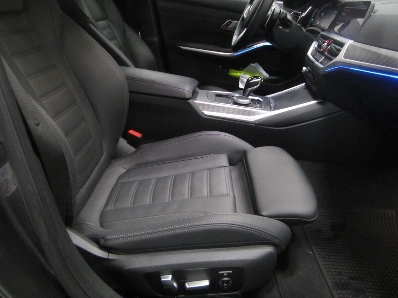 Bmw 320 320d Msport