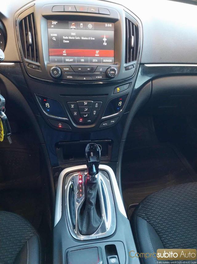 OPEL Insignia 2.0 CDTI 163CV Sports Tourer aut. Cosmo Business