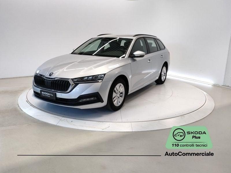 Skoda Octavia Octavia 1.5 G-TEC DSG Wagon Executive