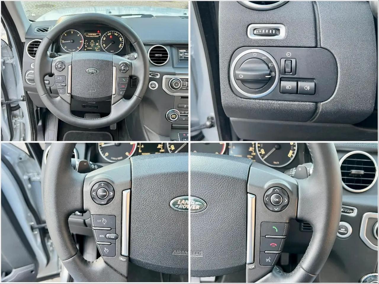 Land Rover Discovery 4 3.0 TDV6 211cv aut.8 4X4 S