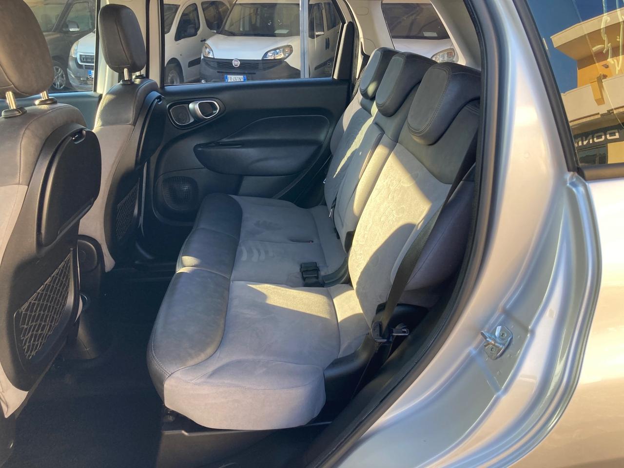 Fiat 500L 1.3 Multijet 85 CV Dualogic Lounge