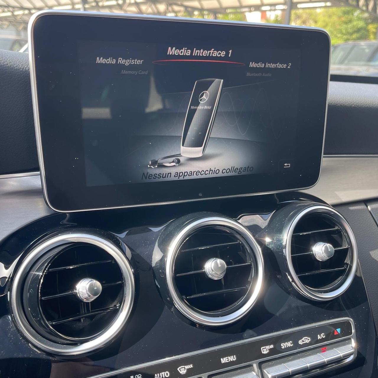 Mercedes-benz C 220 BlueTEC Automatic Premium