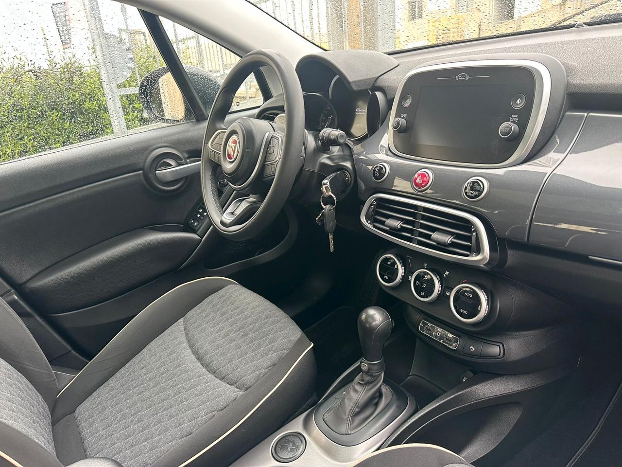 Fiat 500X 1.6 MultiJet 120 CV DCT Cross