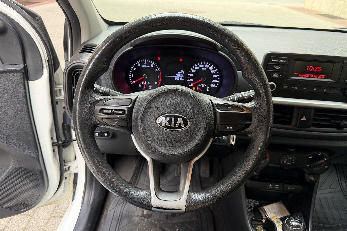 KIA Picanto 1.0 12V 5 porte Active