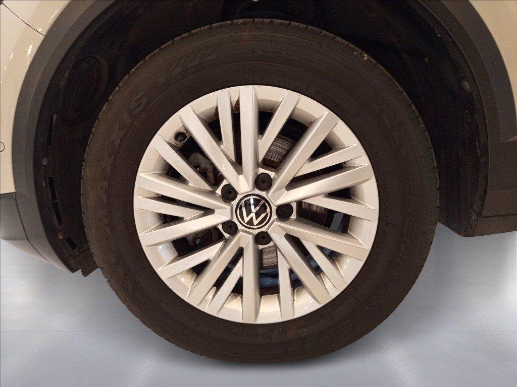 VOLKSWAGEN T-Roc 1.0 tsi Life 110cv del 2023