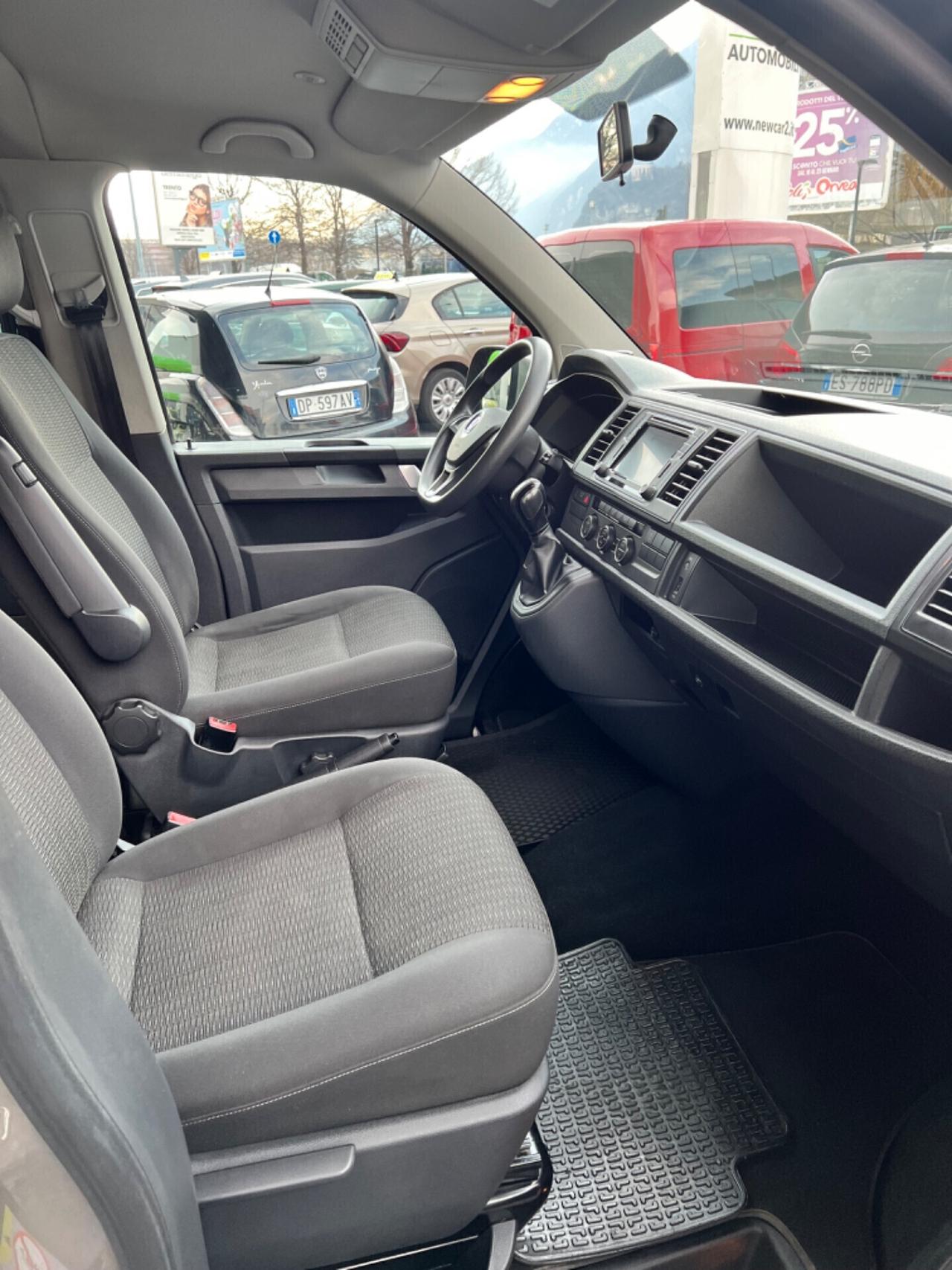 VOLKSWAGEN CARAVELLE 204cv DSG 4MOTION Passo Lungo