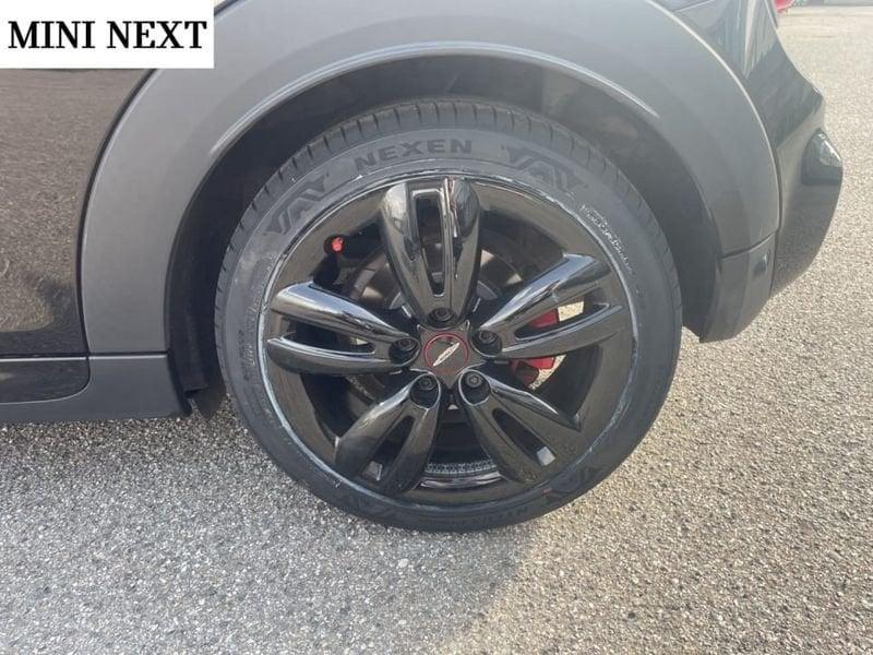 MINI Mini 3 porte Mini 5 porte MINI 3P 2.0 JOHN COOPER WORKS AUTO