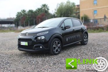 CITROEN C3 1.5 BLUEHDI 102 CV GARANZIA 12 MESI