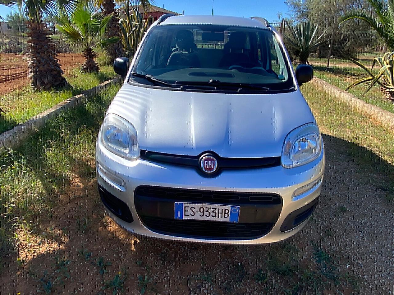 Fiat Panda 1.2 Lounge