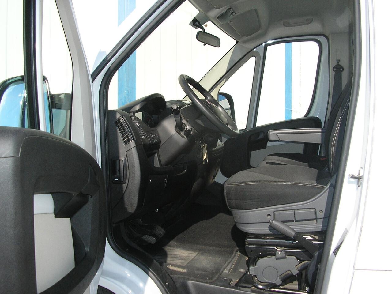 DUCATO MAXI 150cv EURO6