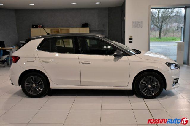 SKODA Fabia 1.0 MPI 80 CV STYLE FARI ECOLED + 2XCLIMA + PDC