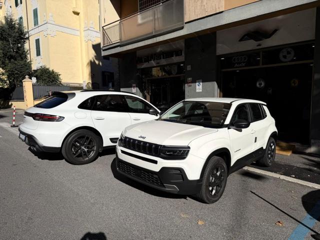 JEEP Avenger 1.2-AUTOM DCT MHEV-Hybrid-Full Led-KM0