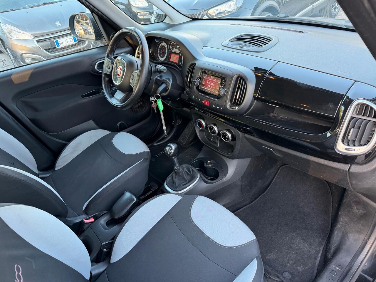Fiat 500L 1.3 Multijet 85 CV Lounge