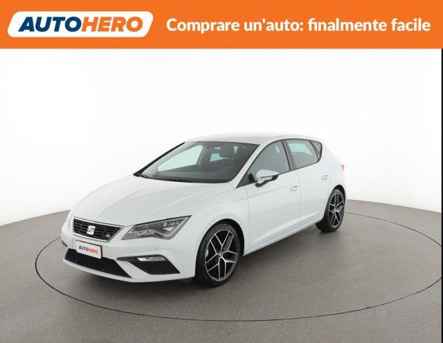 SEAT Leon 1.4 EcoTSI ACT 150 CV 5p. FR