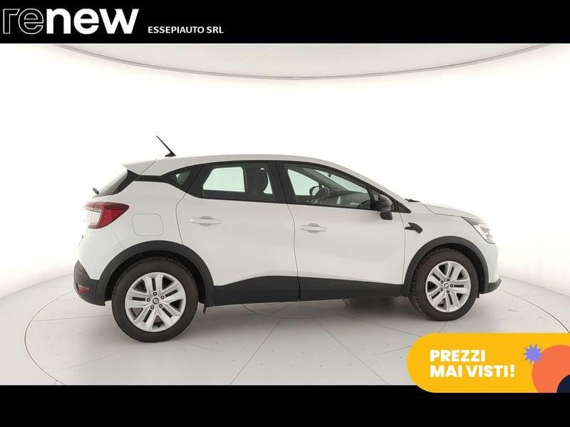 Renault Captur Hybrid E-Tech 145 CV Zen