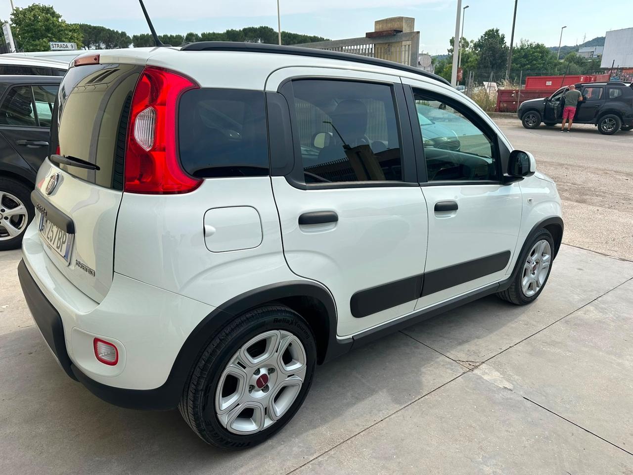 Fiat Panda 1.0 benz/ibrida FULLOPT 12/2022