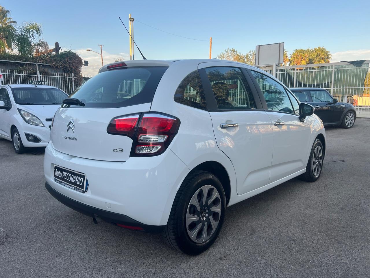 Citroen C3 PureTech 82 Seduction