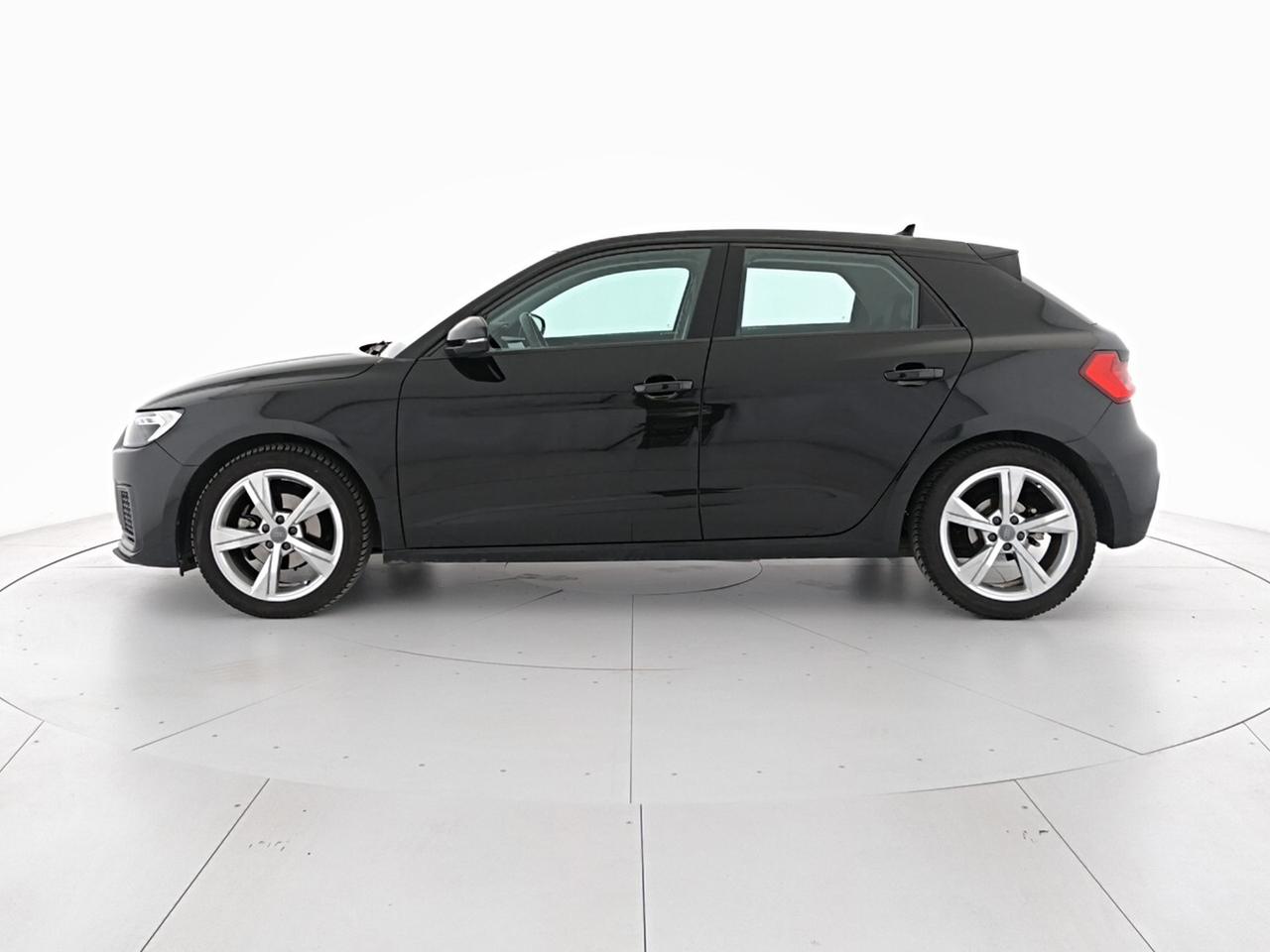 Audi A1 Sportback 30 1.0 tfsi Admired Advanced 116cv