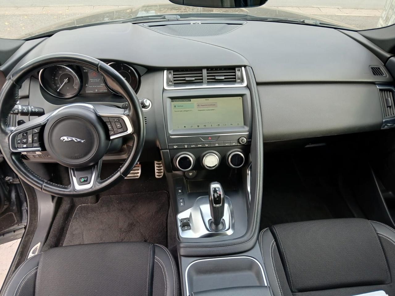 Jaguar E-Pace 2.0D 150 CV AWD aut. R-Dynamic