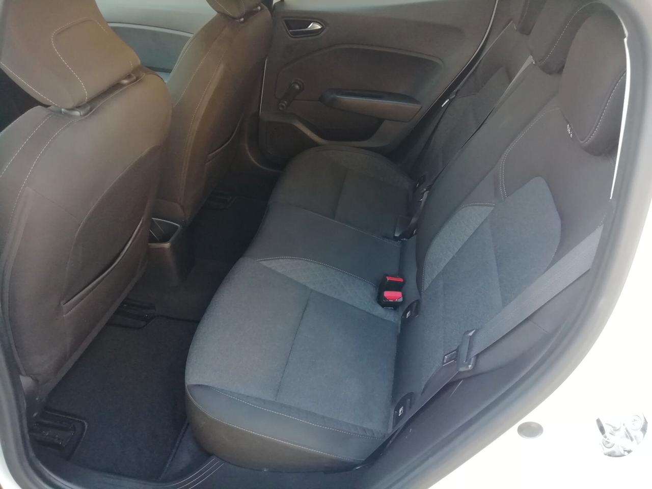 Renault Clio TCe 100 CV GPL 5 porte Zen "UNICO PROPRIETARIO"