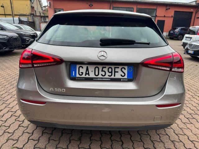 MERCEDES-BENZ A 180 Automatic Sport