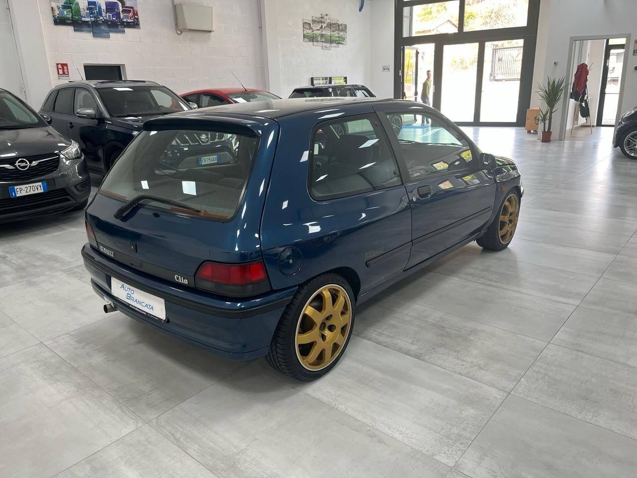 Renault Clio 3p 2.0 Williams ASI
