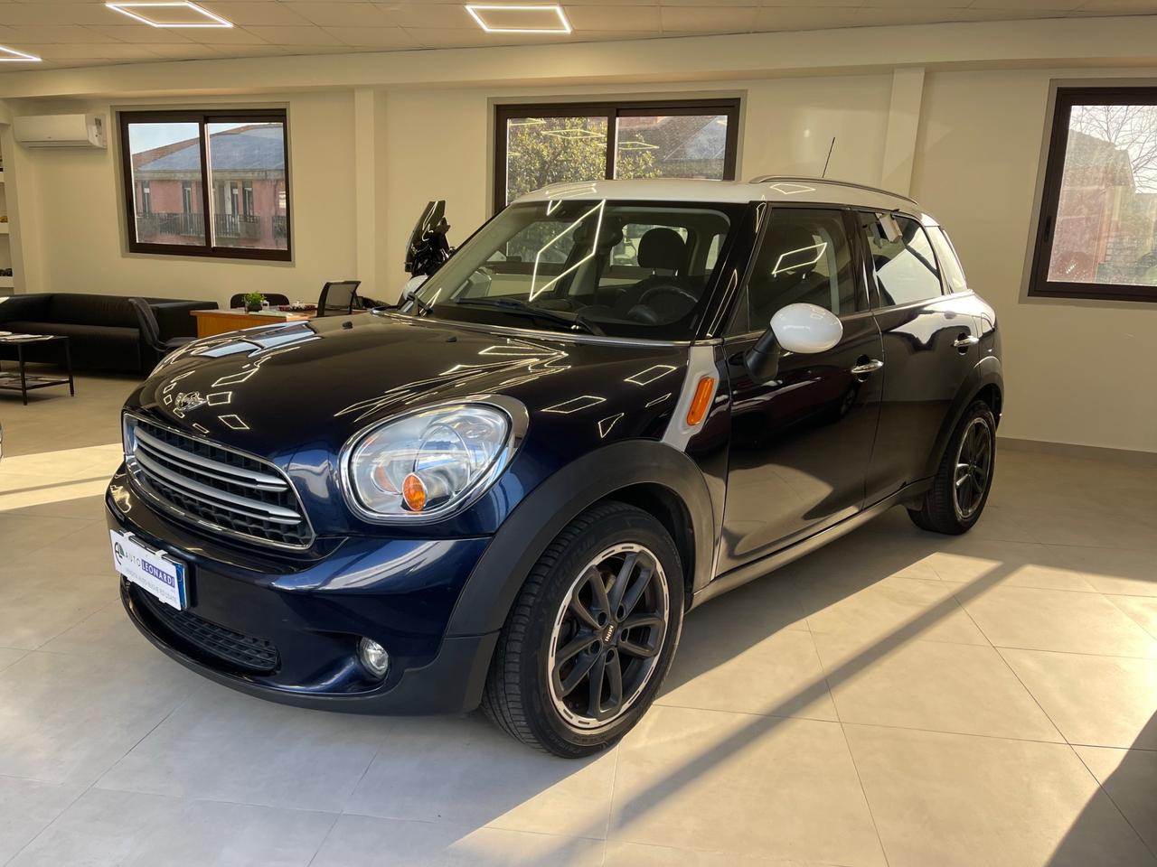 Mini Cooper D Countryman 1.6